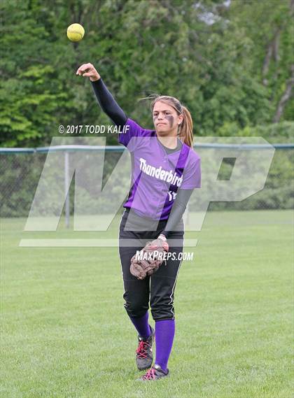 Thumbnail 3 in North Branford @ Griswold (CIAC Class S Quarterfinal) photogallery.