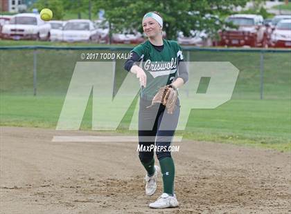 Thumbnail 1 in North Branford @ Griswold (CIAC Class S Quarterfinal) photogallery.