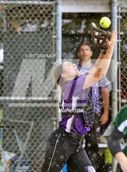 Thumbnail 1 in North Branford @ Griswold (CIAC Class S Quarterfinal) photogallery.