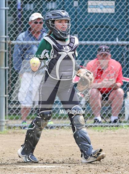 Thumbnail 1 in North Branford @ Griswold (CIAC Class S Quarterfinal) photogallery.