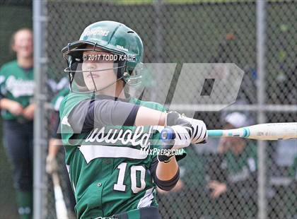 Thumbnail 2 in North Branford @ Griswold (CIAC Class S Quarterfinal) photogallery.