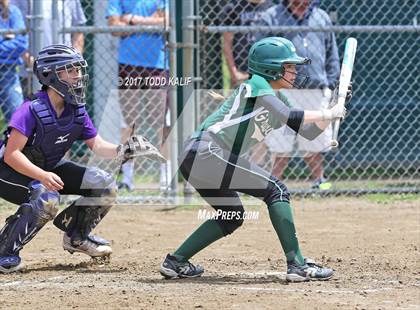 Thumbnail 2 in North Branford @ Griswold (CIAC Class S Quarterfinal) photogallery.