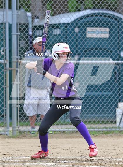 Thumbnail 3 in North Branford @ Griswold (CIAC Class S Quarterfinal) photogallery.