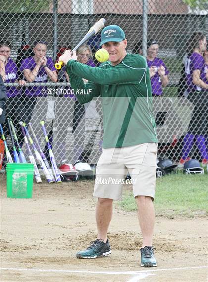 Thumbnail 3 in North Branford @ Griswold (CIAC Class S Quarterfinal) photogallery.