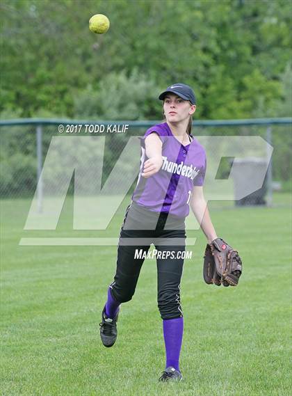 Thumbnail 3 in North Branford @ Griswold (CIAC Class S Quarterfinal) photogallery.
