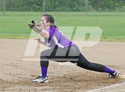 Thumbnail 1 in North Branford @ Griswold (CIAC Class S Quarterfinal) photogallery.