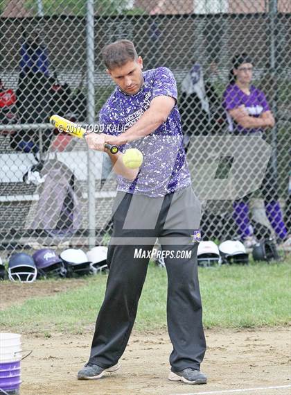 Thumbnail 3 in North Branford @ Griswold (CIAC Class S Quarterfinal) photogallery.