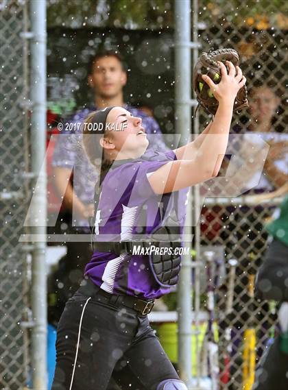 Thumbnail 2 in North Branford @ Griswold (CIAC Class S Quarterfinal) photogallery.