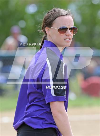 Thumbnail 1 in North Branford @ Griswold (CIAC Class S Quarterfinal) photogallery.