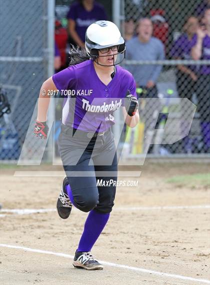 Thumbnail 3 in North Branford @ Griswold (CIAC Class S Quarterfinal) photogallery.