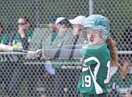 Thumbnail 1 in North Branford @ Griswold (CIAC Class S Quarterfinal) photogallery.