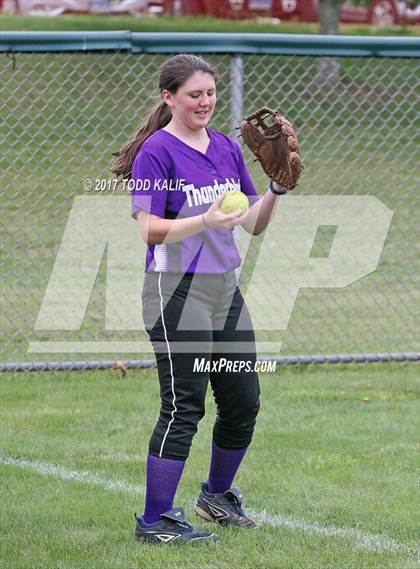 Thumbnail 3 in North Branford @ Griswold (CIAC Class S Quarterfinal) photogallery.