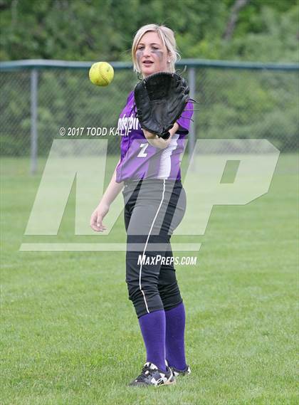 Thumbnail 3 in North Branford @ Griswold (CIAC Class S Quarterfinal) photogallery.