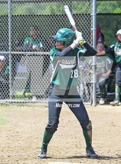 Thumbnail 3 in North Branford @ Griswold (CIAC Class S Quarterfinal) photogallery.