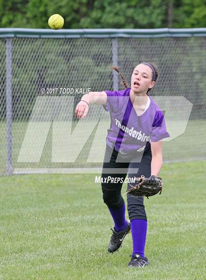Thumbnail 3 in North Branford @ Griswold (CIAC Class S Quarterfinal) photogallery.