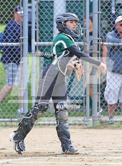 Thumbnail 2 in North Branford @ Griswold (CIAC Class S Quarterfinal) photogallery.
