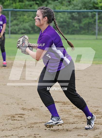 Thumbnail 1 in North Branford @ Griswold (CIAC Class S Quarterfinal) photogallery.
