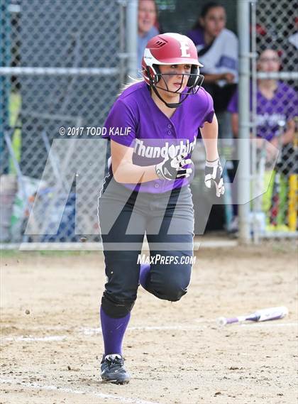 Thumbnail 1 in North Branford @ Griswold (CIAC Class S Quarterfinal) photogallery.