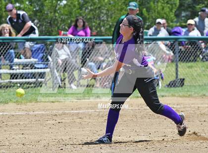 Thumbnail 3 in North Branford @ Griswold (CIAC Class S Quarterfinal) photogallery.