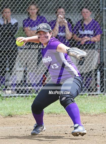 Thumbnail 1 in North Branford @ Griswold (CIAC Class S Quarterfinal) photogallery.