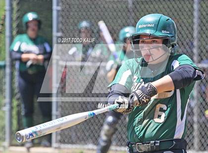 Thumbnail 2 in North Branford @ Griswold (CIAC Class S Quarterfinal) photogallery.