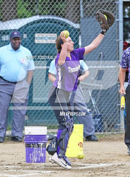 Thumbnail 2 in North Branford @ Griswold (CIAC Class S Quarterfinal) photogallery.