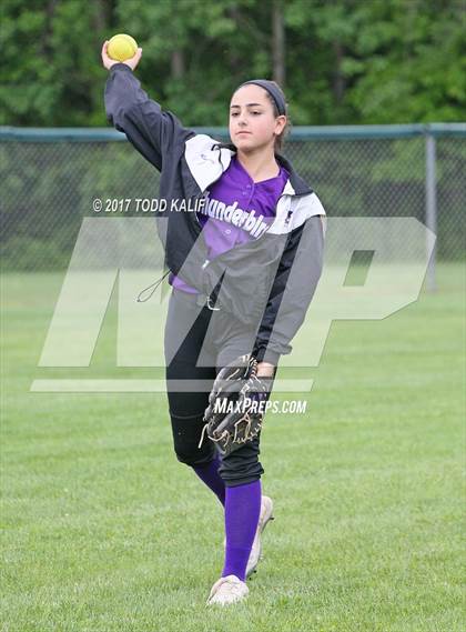 Thumbnail 1 in North Branford @ Griswold (CIAC Class S Quarterfinal) photogallery.