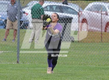 Thumbnail 3 in North Branford @ Griswold (CIAC Class S Quarterfinal) photogallery.
