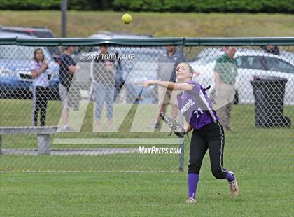 Thumbnail 1 in North Branford @ Griswold (CIAC Class S Quarterfinal) photogallery.