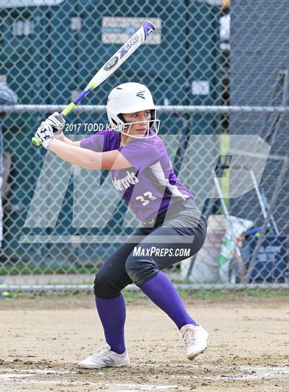Thumbnail 1 in North Branford @ Griswold (CIAC Class S Quarterfinal) photogallery.