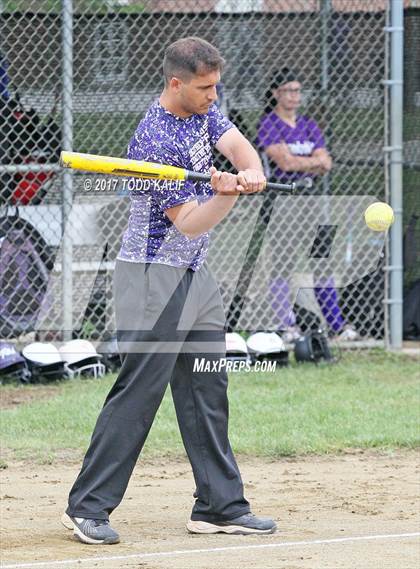 Thumbnail 2 in North Branford @ Griswold (CIAC Class S Quarterfinal) photogallery.