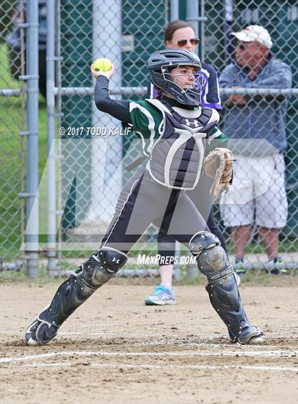 Thumbnail 1 in North Branford @ Griswold (CIAC Class S Quarterfinal) photogallery.