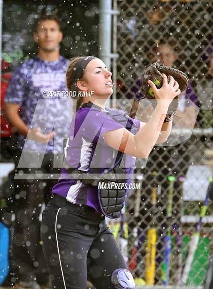Thumbnail 3 in North Branford @ Griswold (CIAC Class S Quarterfinal) photogallery.
