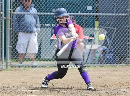 Thumbnail 1 in North Branford @ Griswold (CIAC Class S Quarterfinal) photogallery.