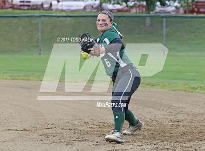 Thumbnail 2 in North Branford @ Griswold (CIAC Class S Quarterfinal) photogallery.