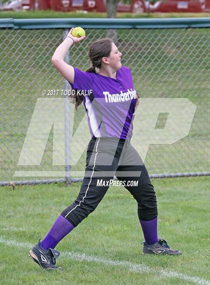 Thumbnail 1 in North Branford @ Griswold (CIAC Class S Quarterfinal) photogallery.