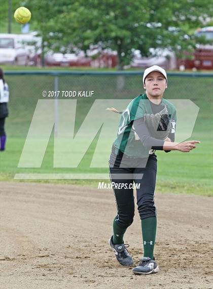Thumbnail 1 in North Branford @ Griswold (CIAC Class S Quarterfinal) photogallery.