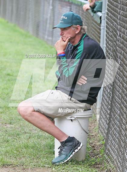 Thumbnail 1 in North Branford @ Griswold (CIAC Class S Quarterfinal) photogallery.