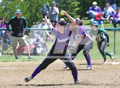 Thumbnail 1 in North Branford @ Griswold (CIAC Class S Quarterfinal) photogallery.