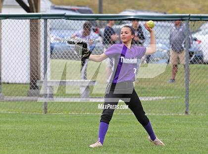Thumbnail 2 in North Branford @ Griswold (CIAC Class S Quarterfinal) photogallery.