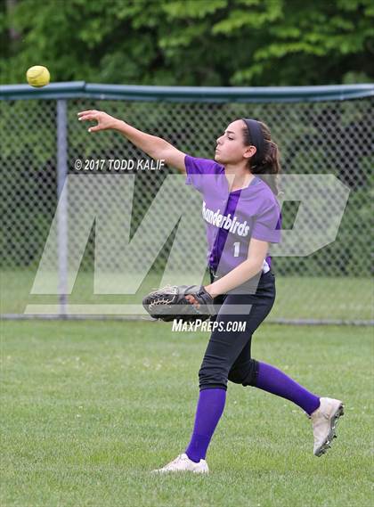Thumbnail 3 in North Branford @ Griswold (CIAC Class S Quarterfinal) photogallery.