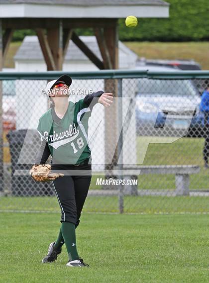Thumbnail 1 in North Branford @ Griswold (CIAC Class S Quarterfinal) photogallery.