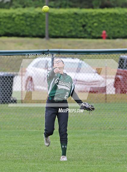 Thumbnail 3 in North Branford @ Griswold (CIAC Class S Quarterfinal) photogallery.