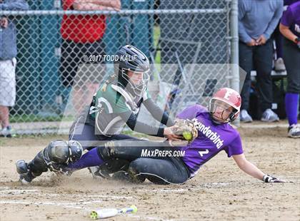 Thumbnail 1 in North Branford @ Griswold (CIAC Class S Quarterfinal) photogallery.