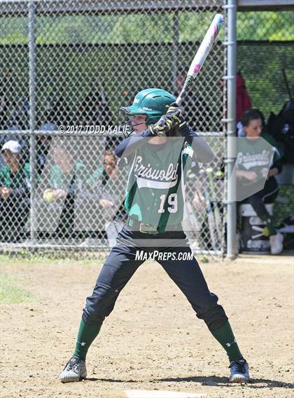 Thumbnail 1 in North Branford @ Griswold (CIAC Class S Quarterfinal) photogallery.