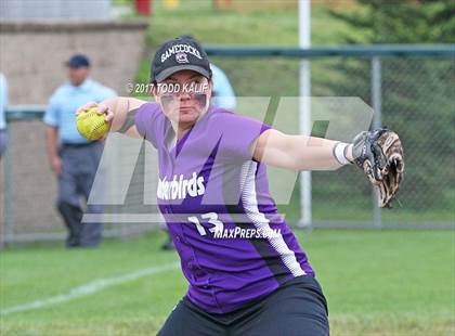 Thumbnail 1 in North Branford @ Griswold (CIAC Class S Quarterfinal) photogallery.