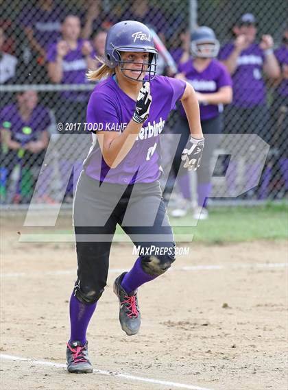 Thumbnail 1 in North Branford @ Griswold (CIAC Class S Quarterfinal) photogallery.