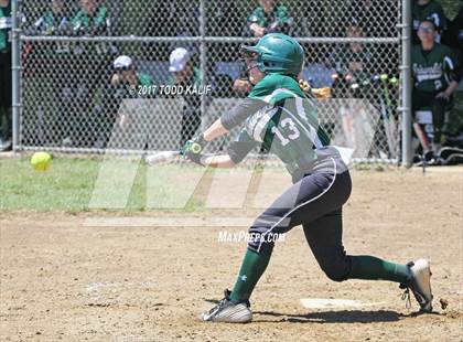 Thumbnail 3 in North Branford @ Griswold (CIAC Class S Quarterfinal) photogallery.
