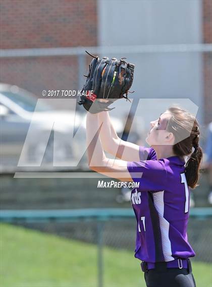 Thumbnail 3 in North Branford @ Griswold (CIAC Class S Quarterfinal) photogallery.