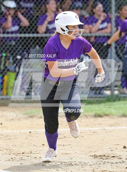 Thumbnail 1 in North Branford @ Griswold (CIAC Class S Quarterfinal) photogallery.